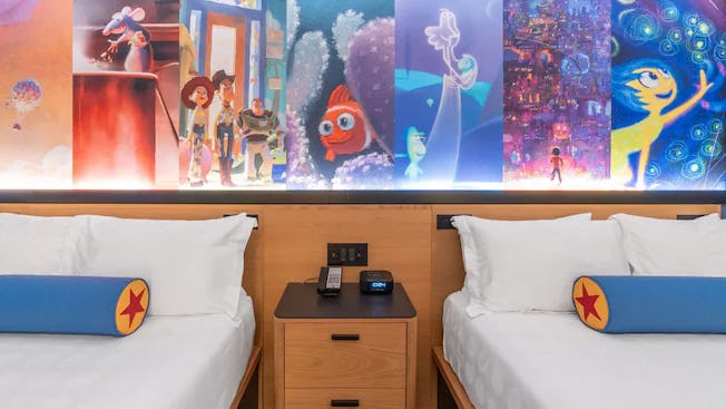 Standard View - Club Level