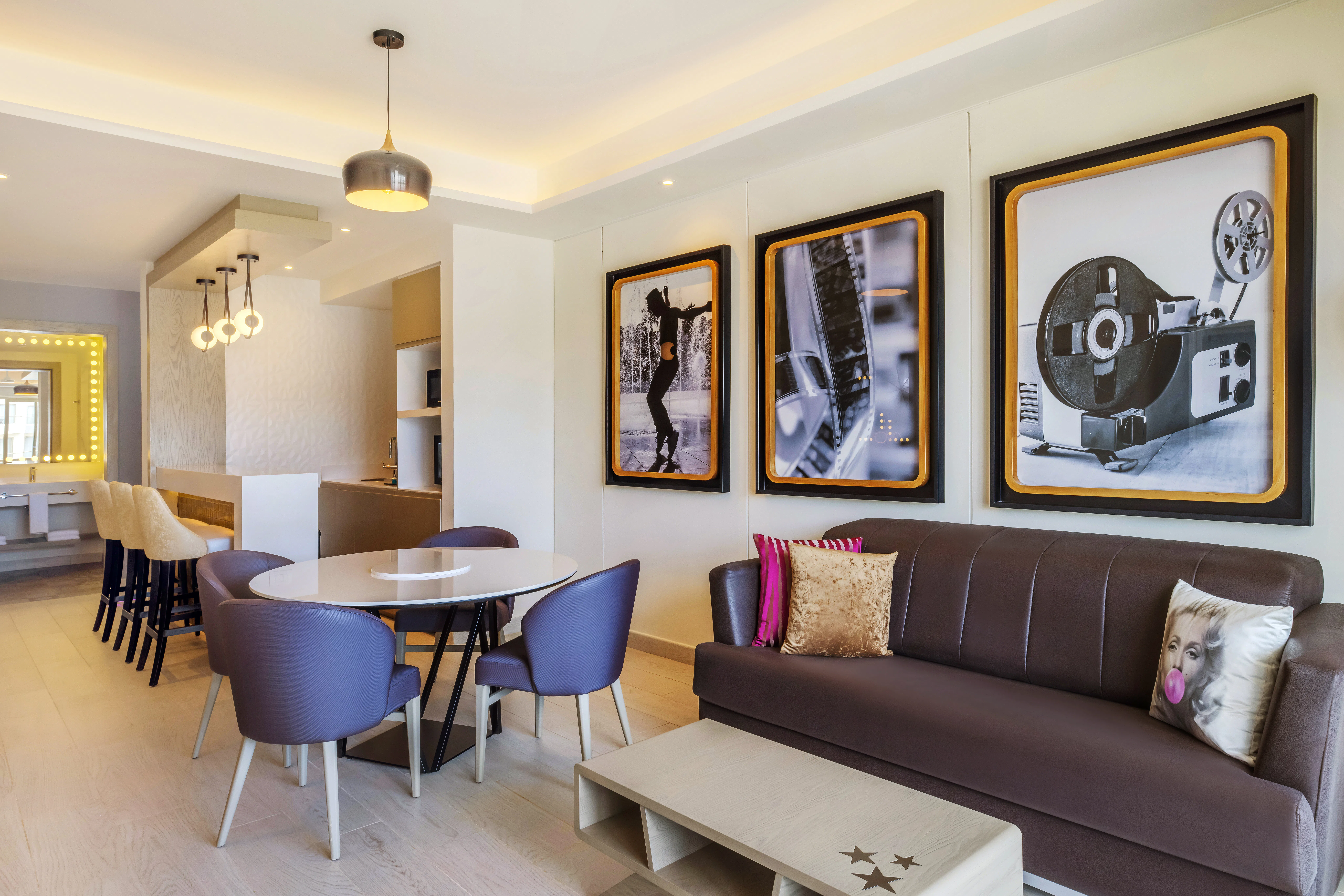 Director’s Suite – One Bedroom