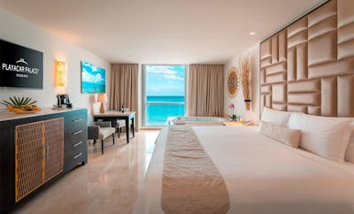 Superior Deluxe Ocean View