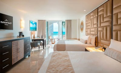 Superior Deluxe Partial Ocean View