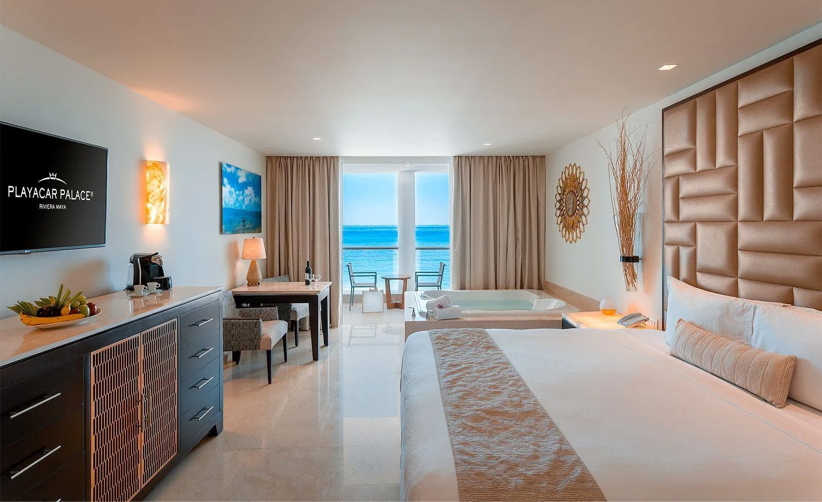 Superior Two Bedroom Presidential Suite