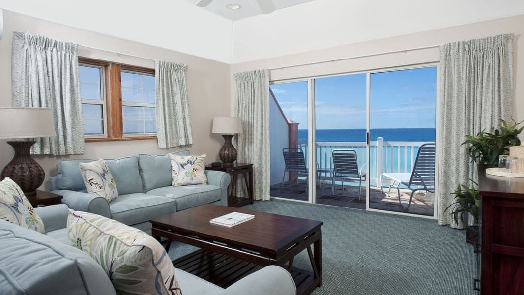 Oceanview King Suites