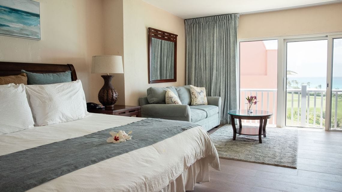 Oceanview Two Bedroom Suite