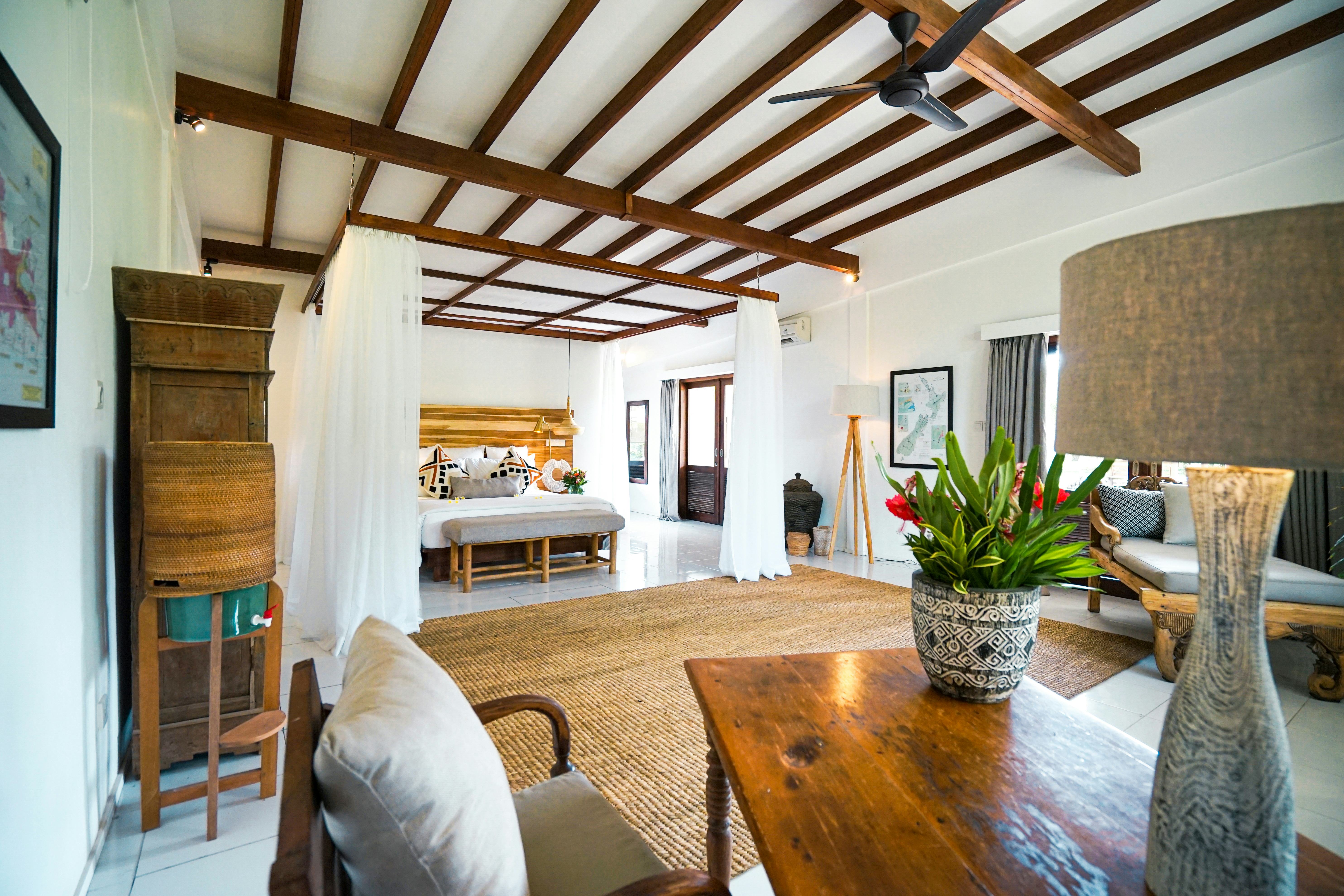 2 Bedroom Family Villa