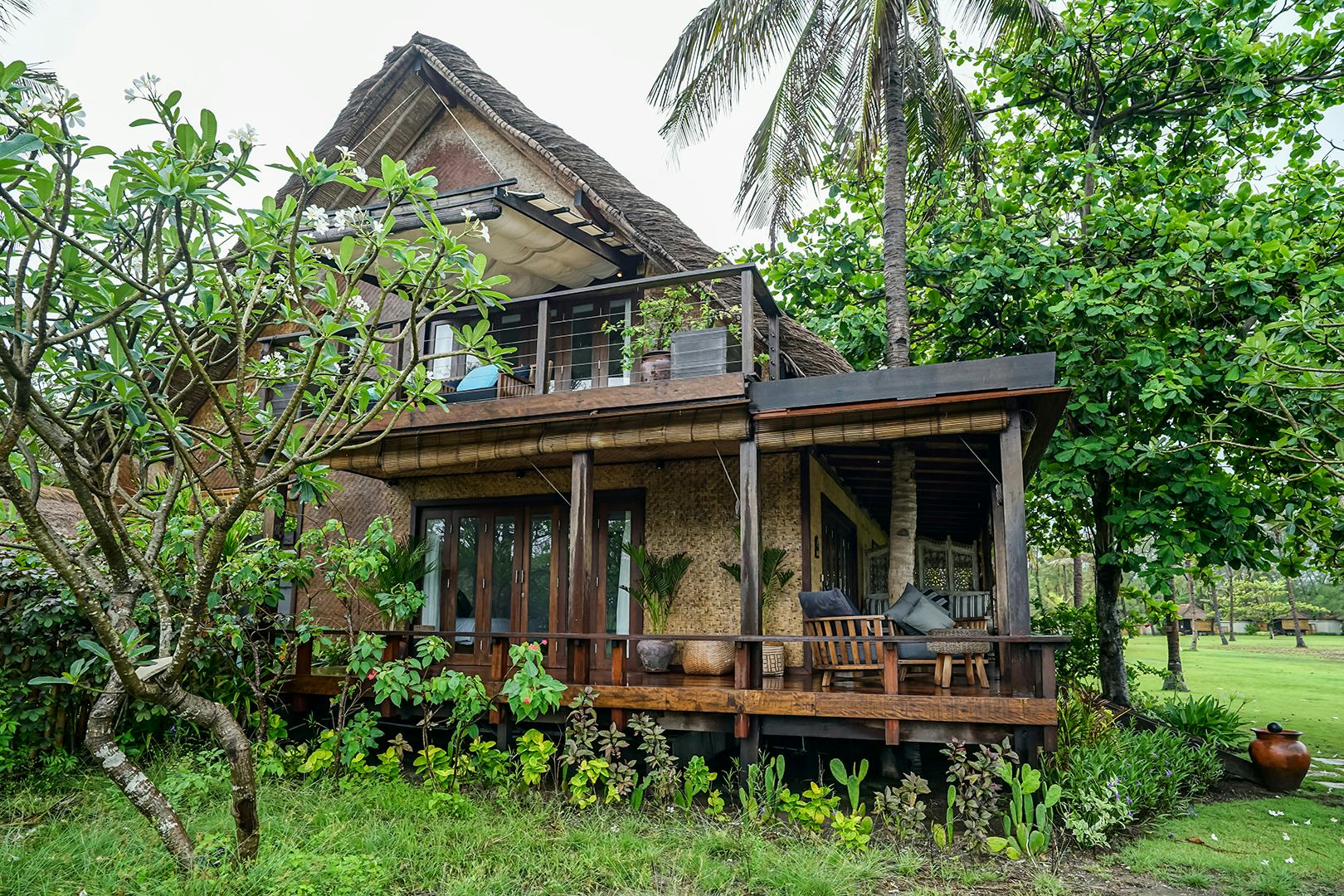 2 Bedroom Ocean View Family Villa