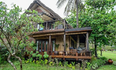 2 Bedroom Ocean View Family Villa