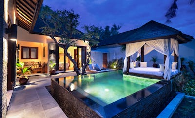 2 Bedroom Pool Villa