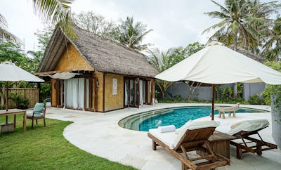 Deluxe Private Pool Villa