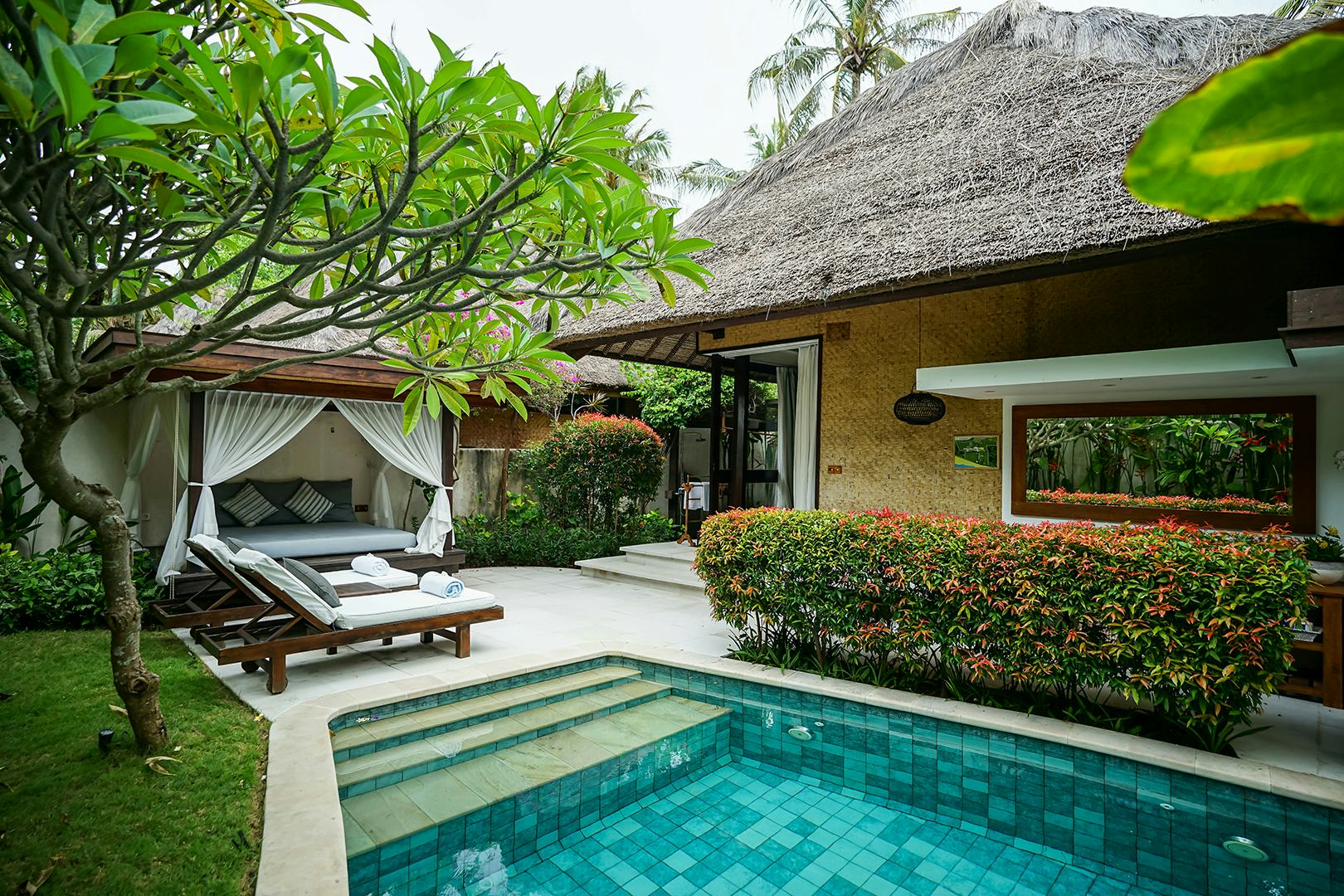Ocean Private Pool Villa
