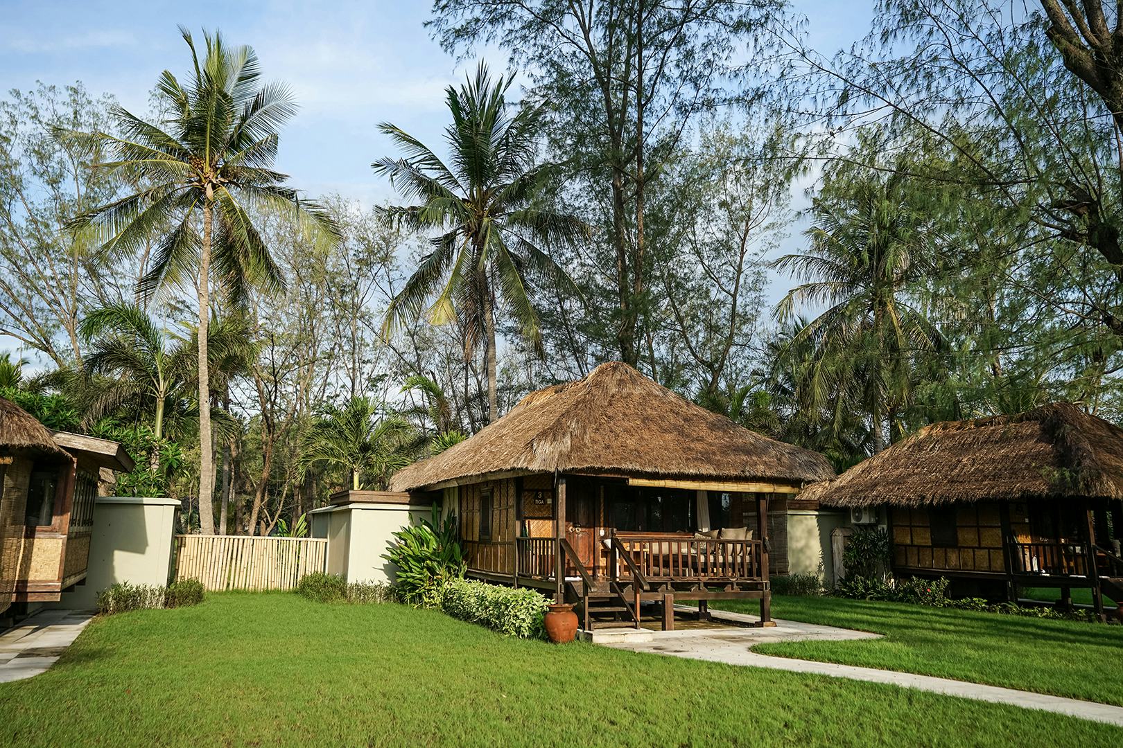 Palm View Bungalow