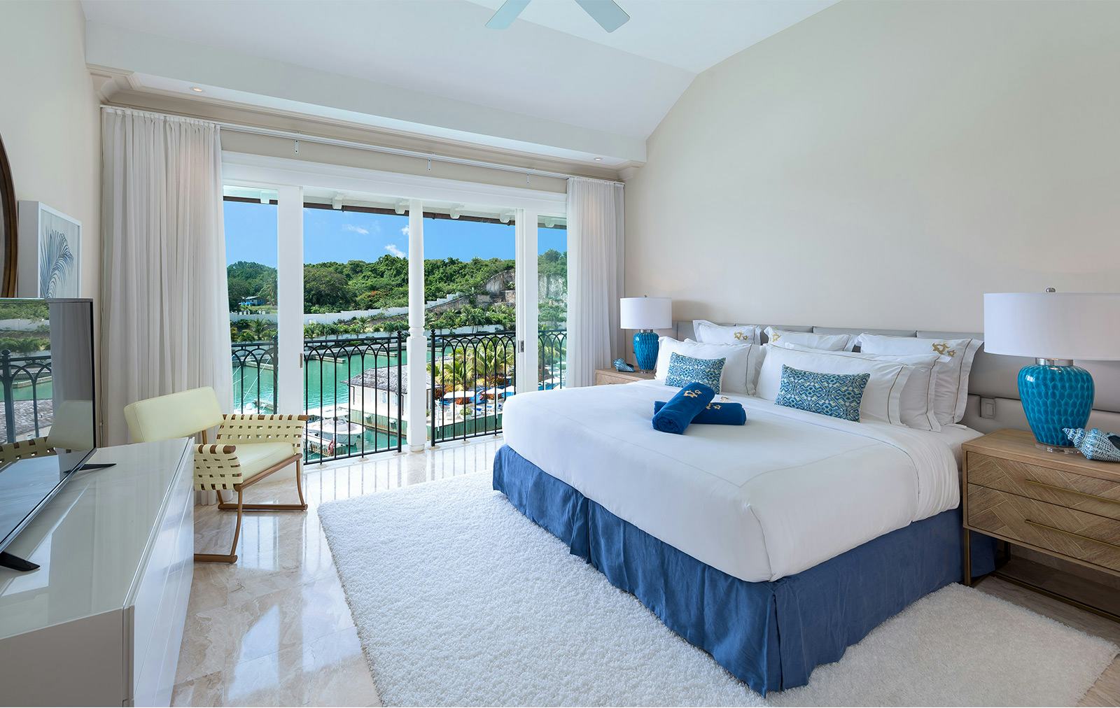 Two & Three Bedroom Homes