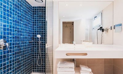 Premium Mediterranean Suite Side Sea View