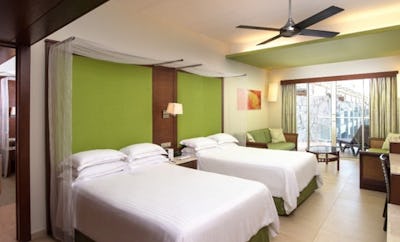 FAMILY JUNIOR SUITE PREMIUM LEVEL