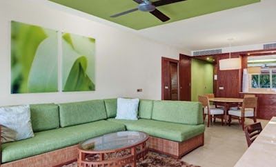 SUITE OCEAN FRONT PREMIUM LEVEL