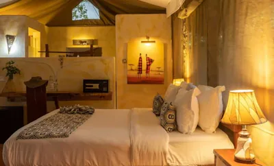 Deluxe River View Cottage