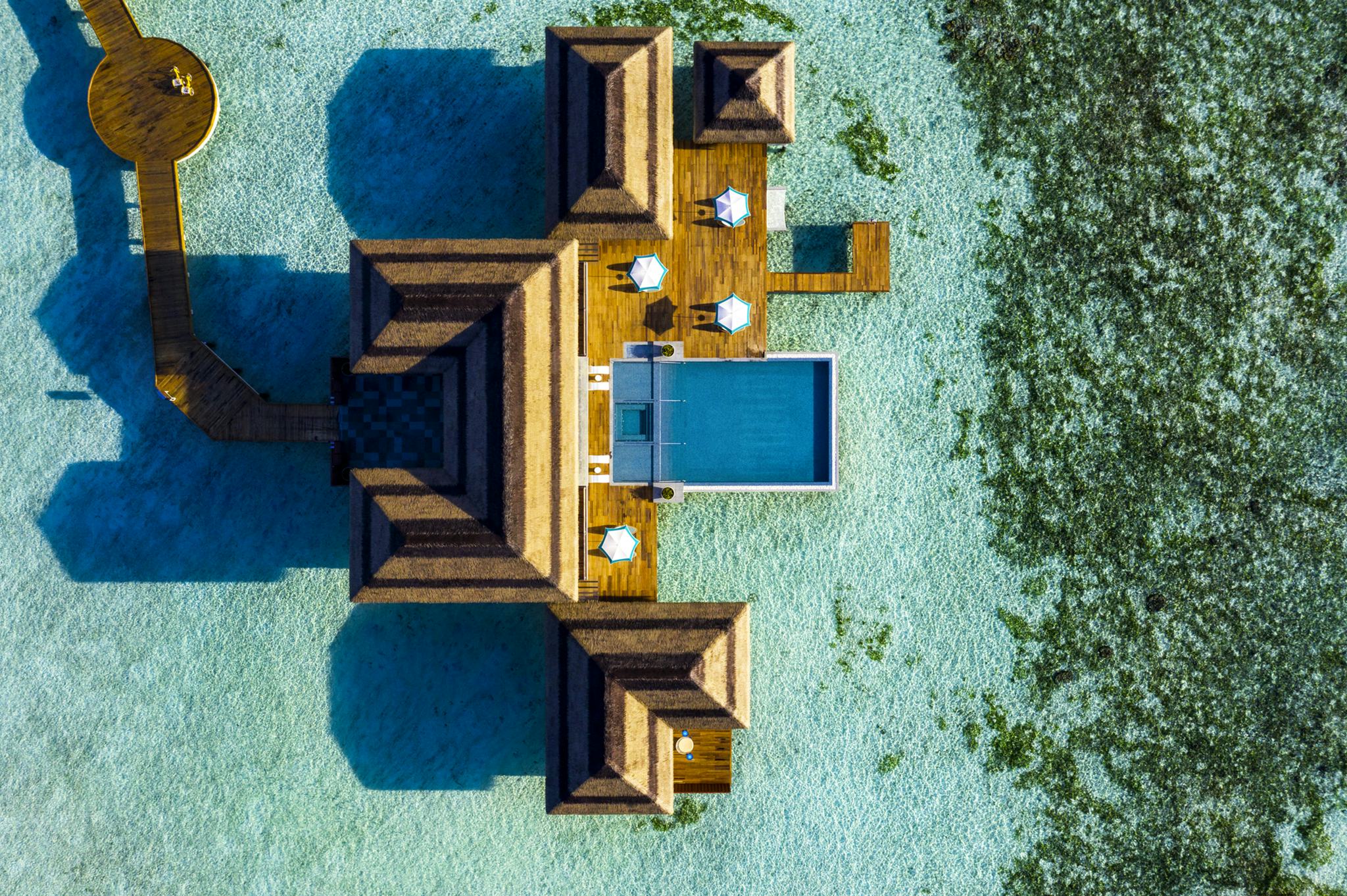 Four Bedroom Ocean Pool Retreat