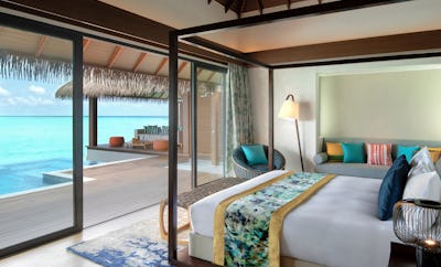 2 Bedroom Ocean Pool Villa