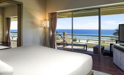 SUPERIOR SUITE SEA VIEW