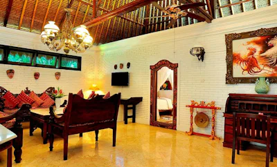 Three Bedroom Ratna Wati Villa