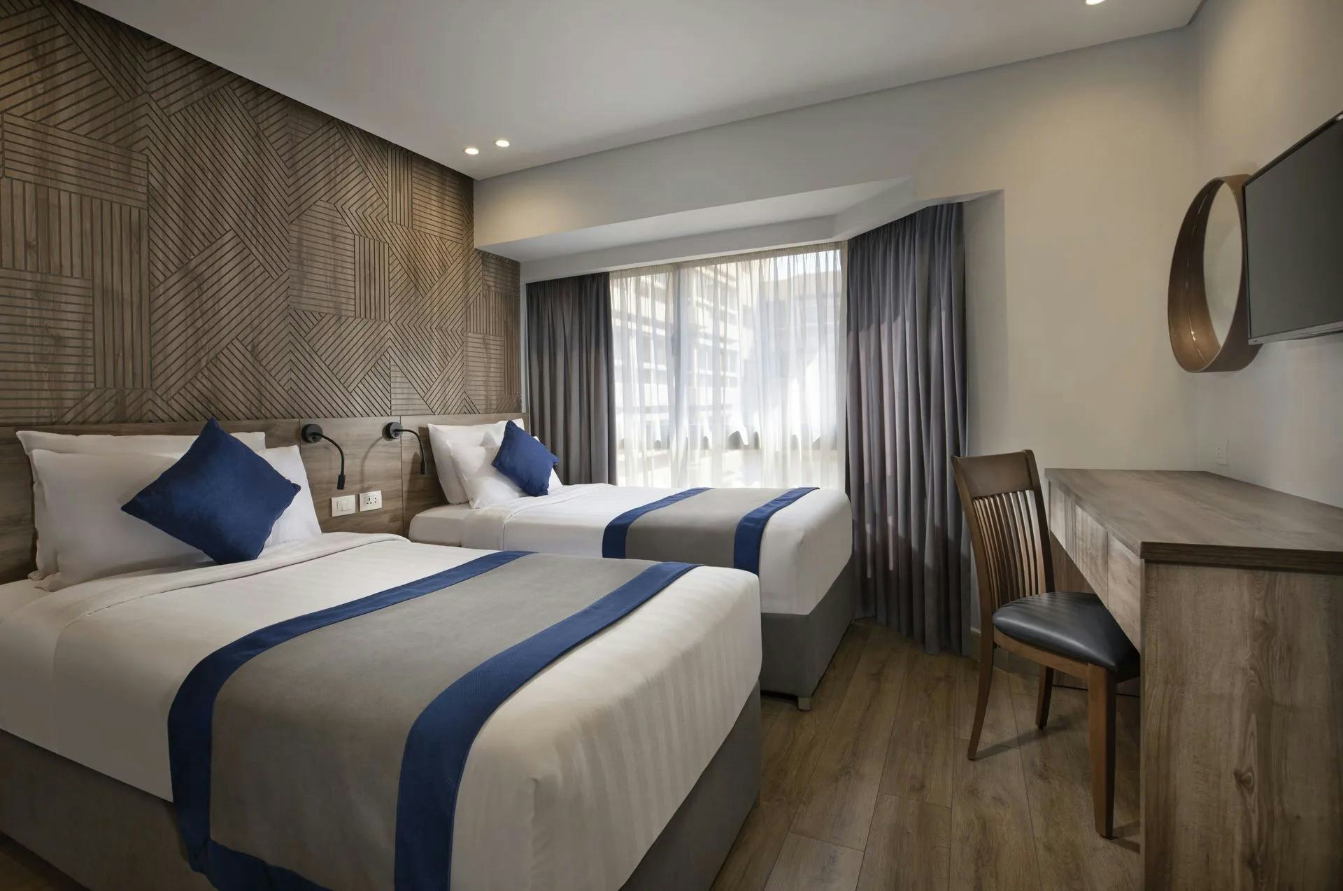 PREMIUM TWO BEDROOM SUITE