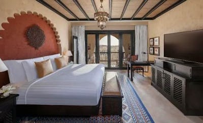 Deluxe Balcony Rooms