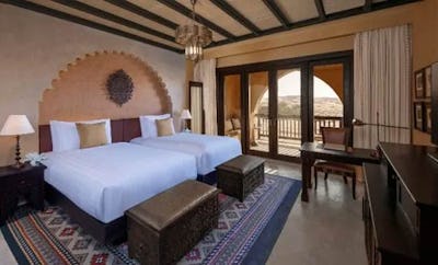 Deluxe Balcony Rooms