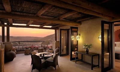 Deluxe Terrace Rooms