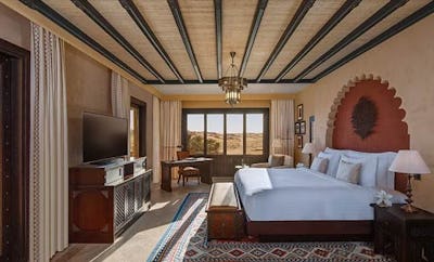 Deluxe Terrace Rooms