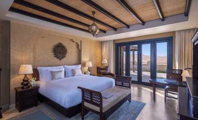 Three-Bedroom Villas