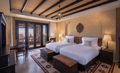 Three-Bedroom Villas