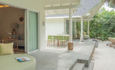 2BR Family Beach Villa