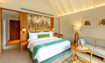 2BR Family Beach Villa with Pool