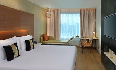 Superior Room - City View