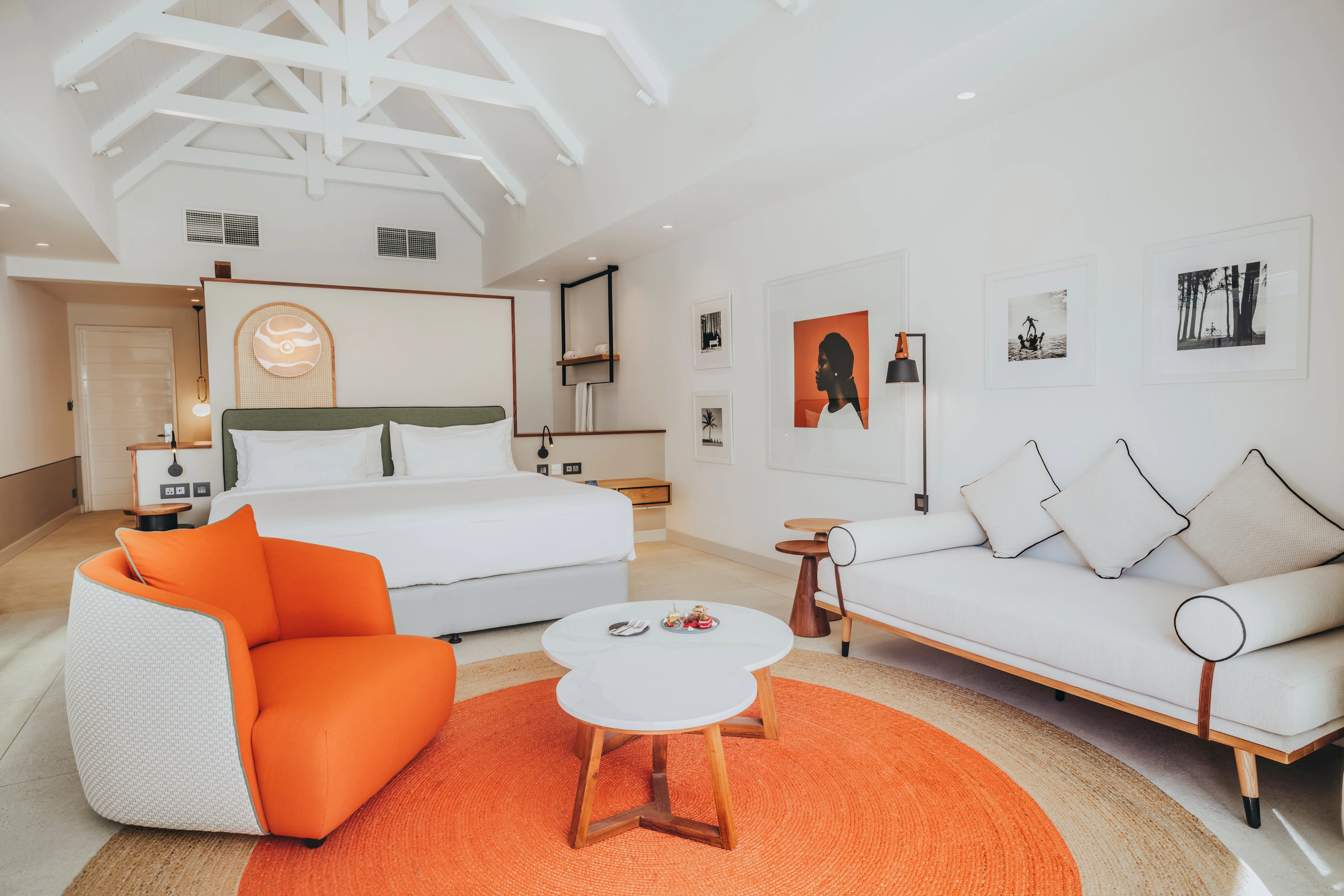 BEACHFRONT VILLA WITH PRIVATE POOL