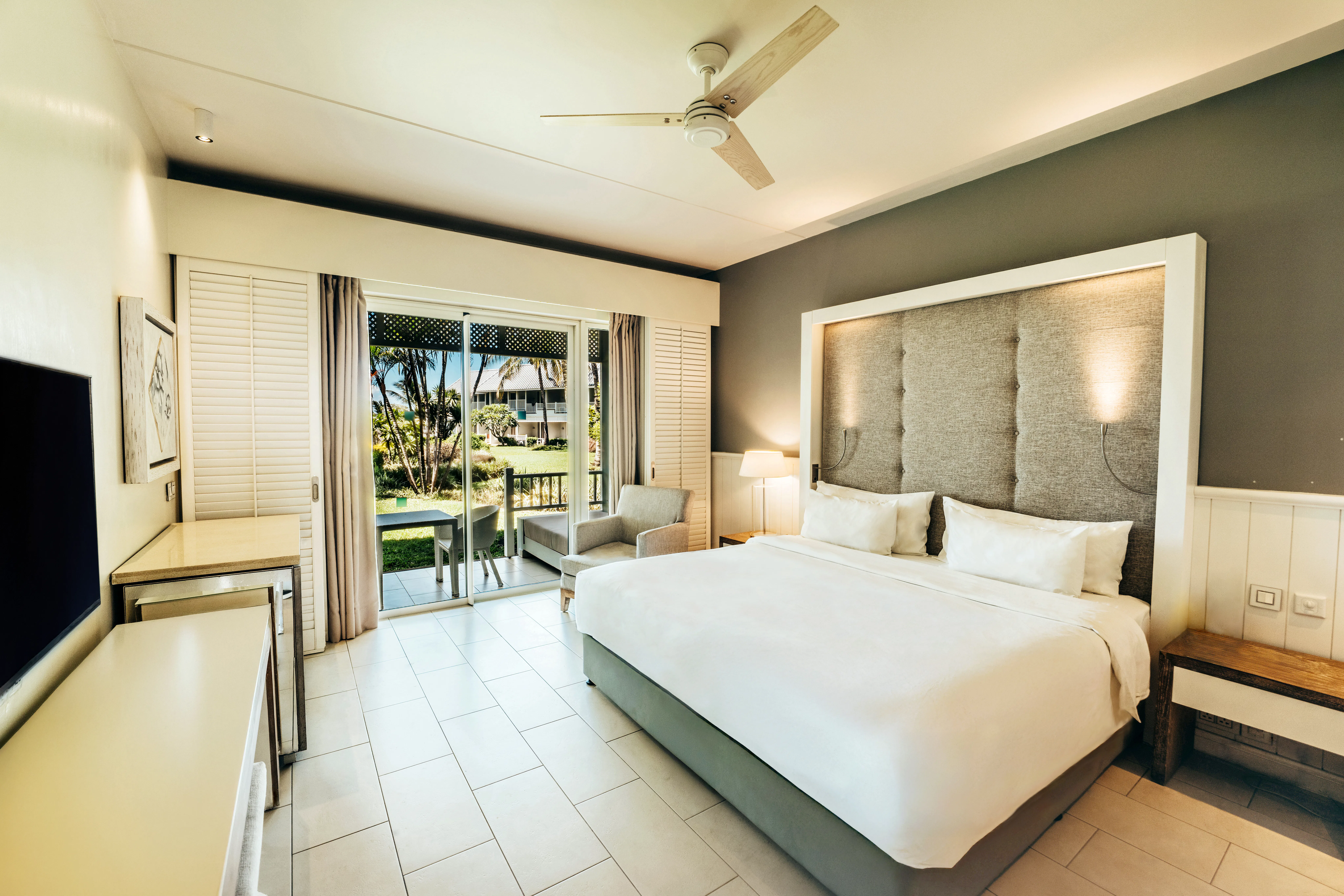 PREMIUM GARDEN ROOMS