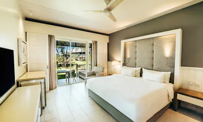 PREMIUM GARDEN ROOMS