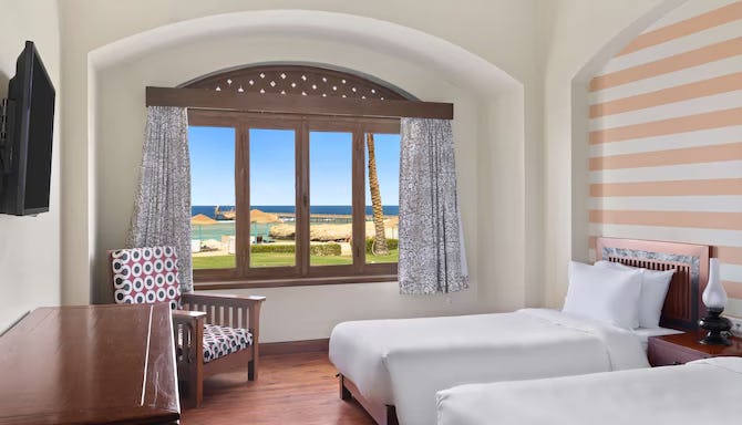 Family Room with Terrace