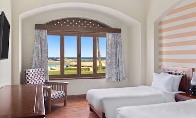 Family Room with Terrace