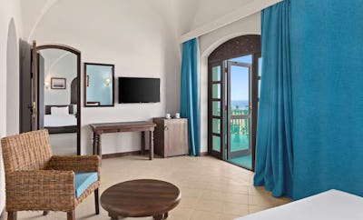 Premium Room with Terrace - Sea View