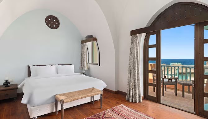 Suite with Terrace - Beachfront