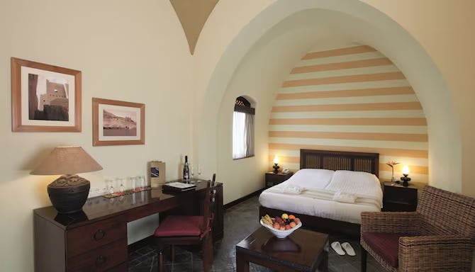 Superior Room with Terrace - Partial View