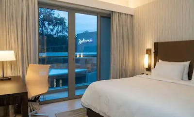 One Bedroom Apartment