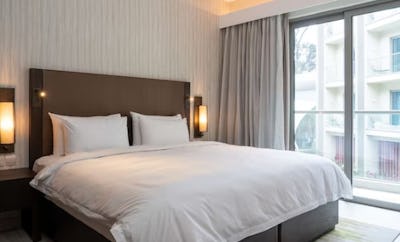 Superior Room Pool View