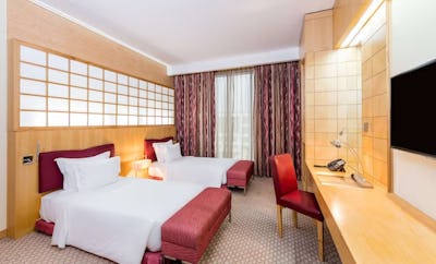 Junior Suite with Lounge Access