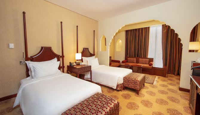 Premium Room with Lounge Access