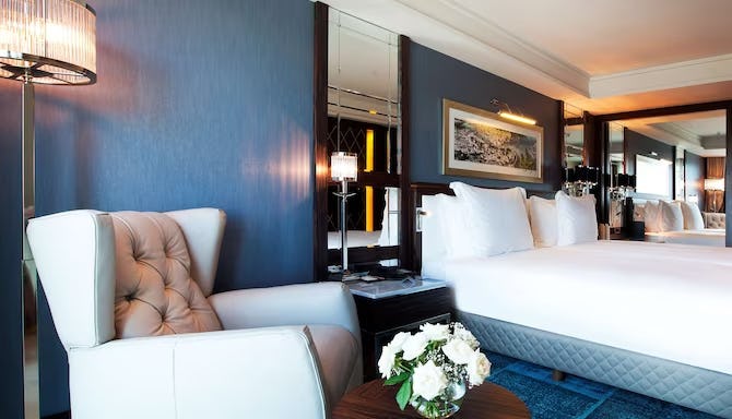 Suite with Terrace - Panoramic View