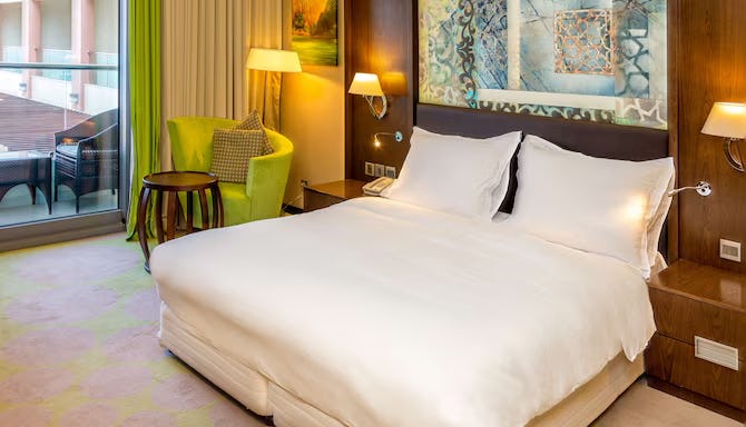 Family stay -2 Connected Rooms