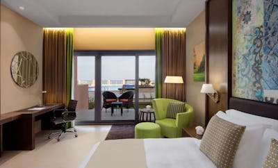 Premium Room With Terrace-Ocean View
