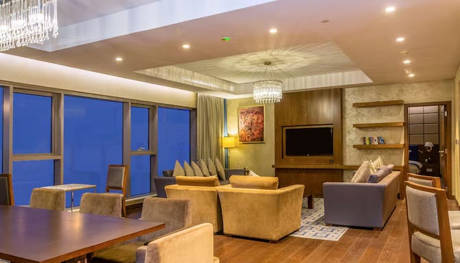 Presidential Suite-Ocean View