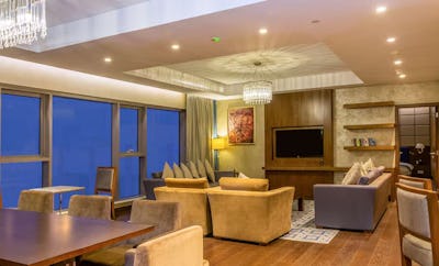 Presidential Suite-Ocean View